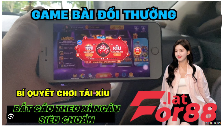 Top 10 game bài đổi thưởng nổi tiếng trong nhà cái For88