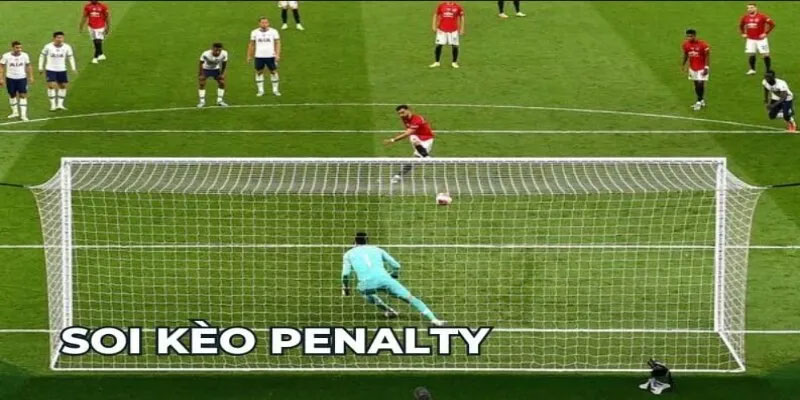 Cách thực hiện kèo penalty tại nhà cái 98win